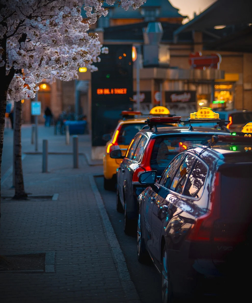 Taxi Airport